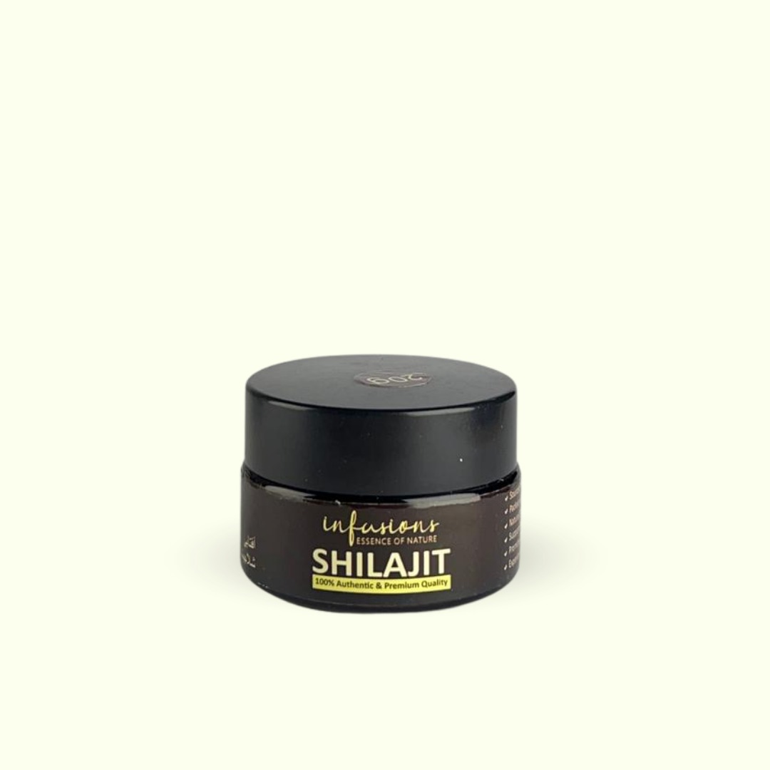 Shilajit by Infusions Pakistan