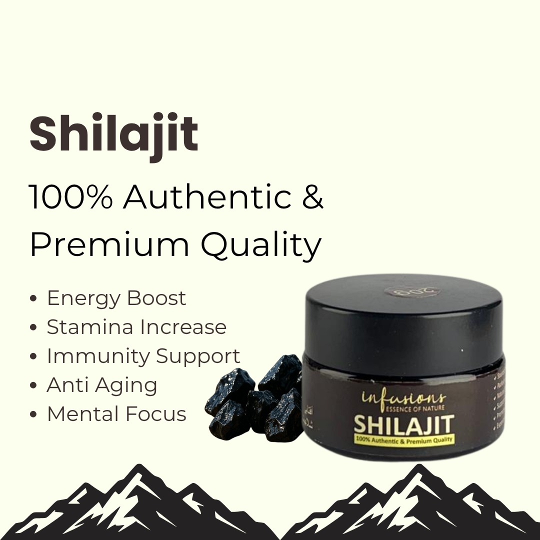 Shilajit product image view 2