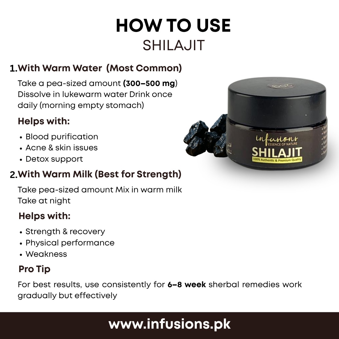 Shilajit product image view 4