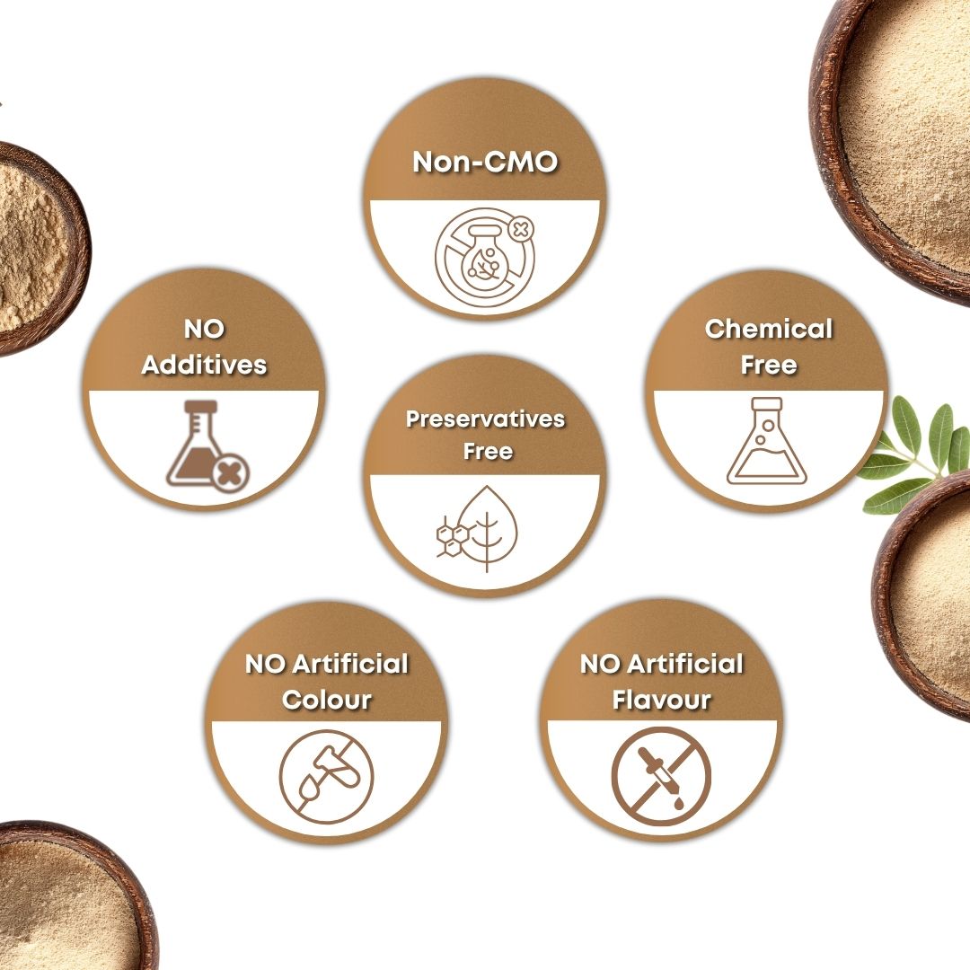 Ashwagandha Roots Powder product image view 5