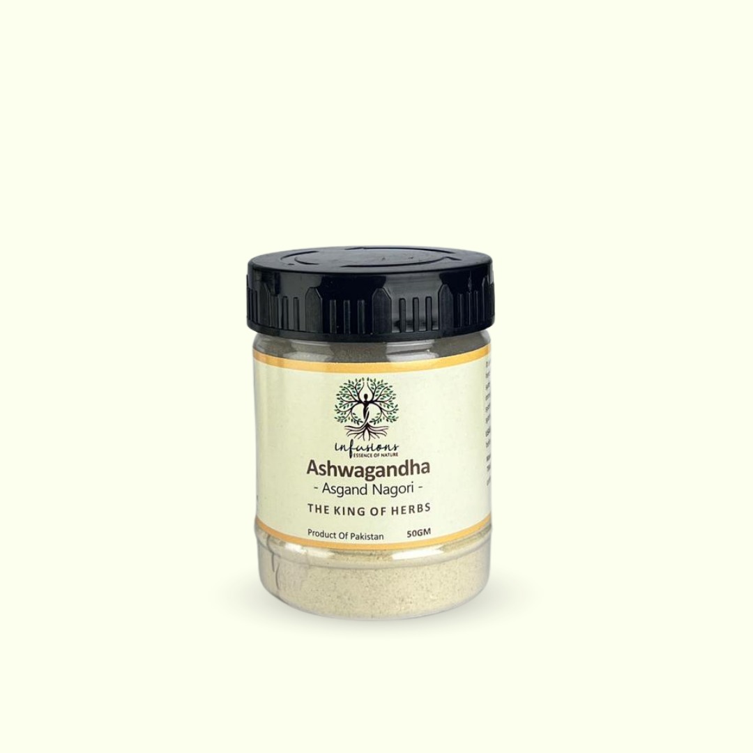 Ashwagandha Roots Powder product image view 3