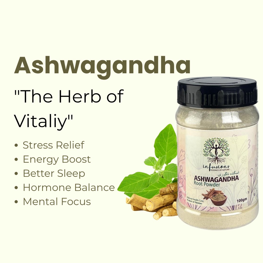 Ashwagandha Roots Powder product image view 2