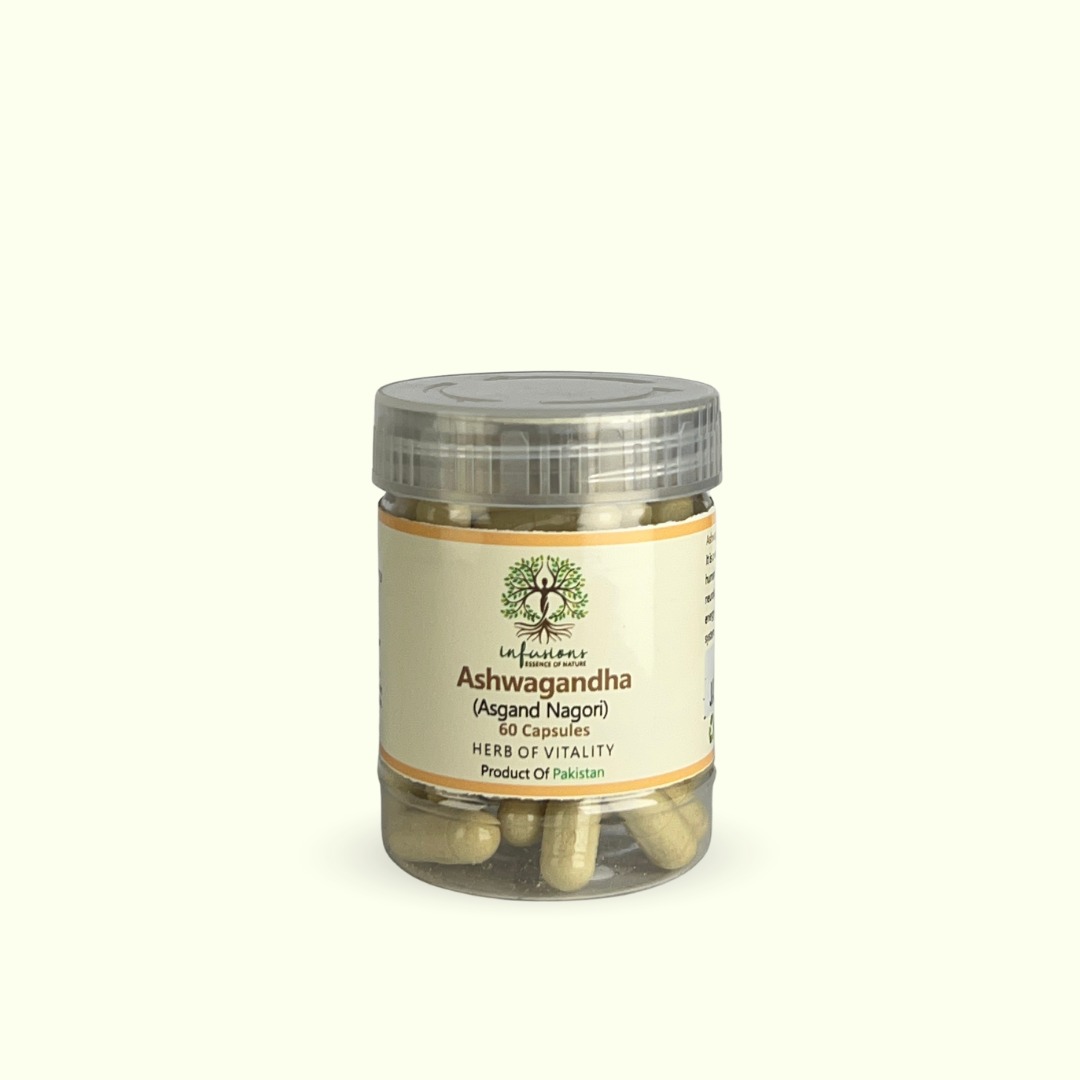 Ashwagandha Capsules product image view 3