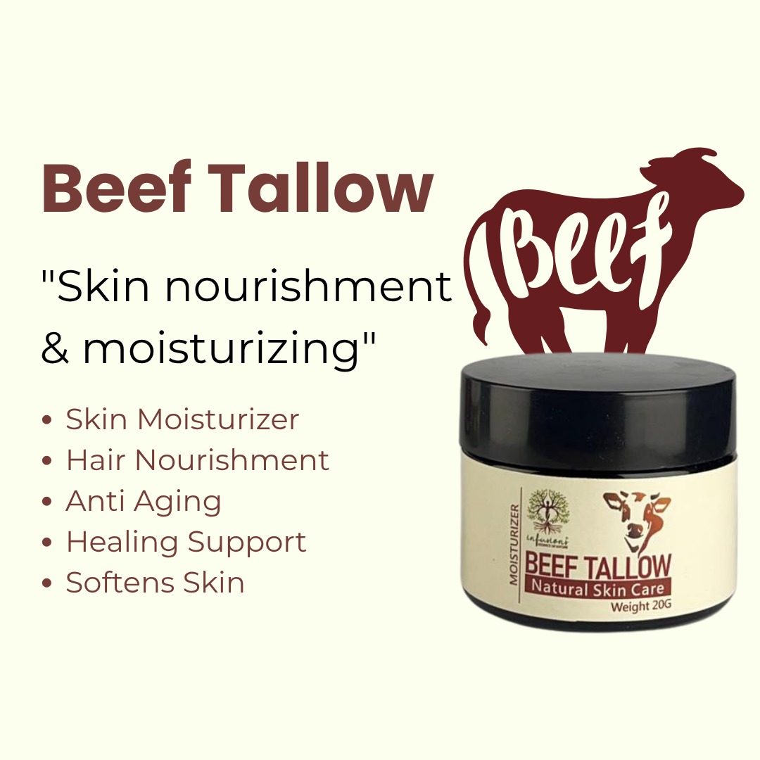 Beef Tallow product image view 2