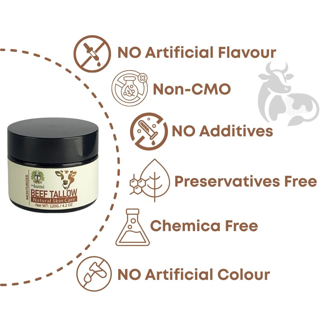 Beef Tallow product image view 4