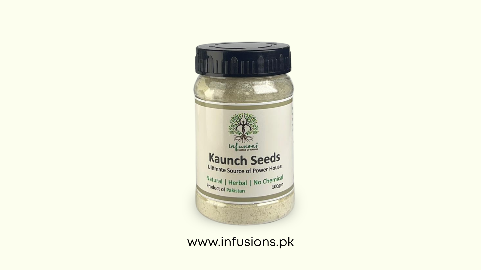 Kaunch Seeds Powder: The Natural Protein & Vitality Booster You Need