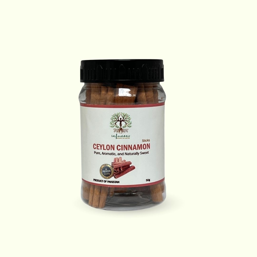Ceylon Cinnamon Sticks by Infusions Pakistan