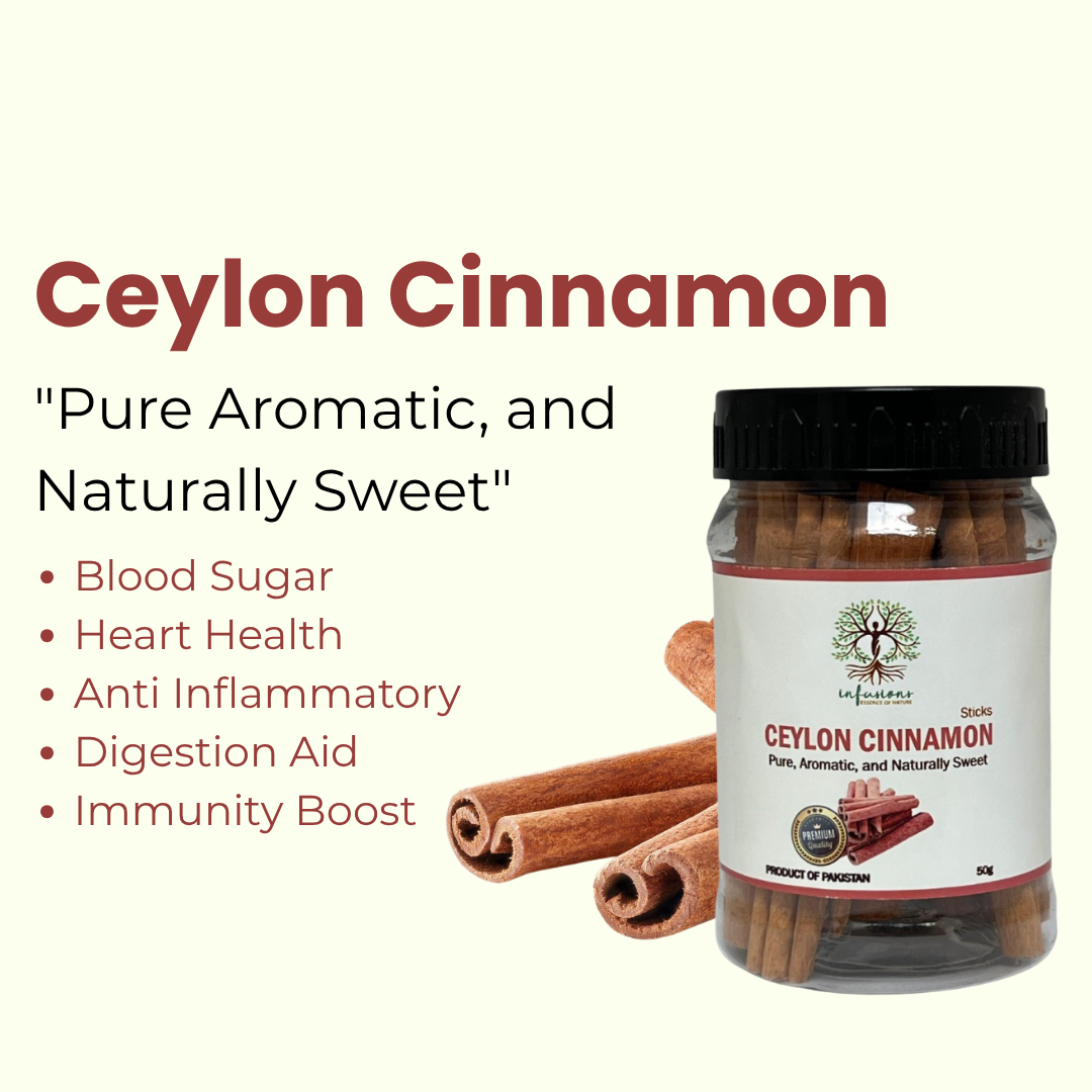 Ceylon Cinnamon Sticks product image view 2