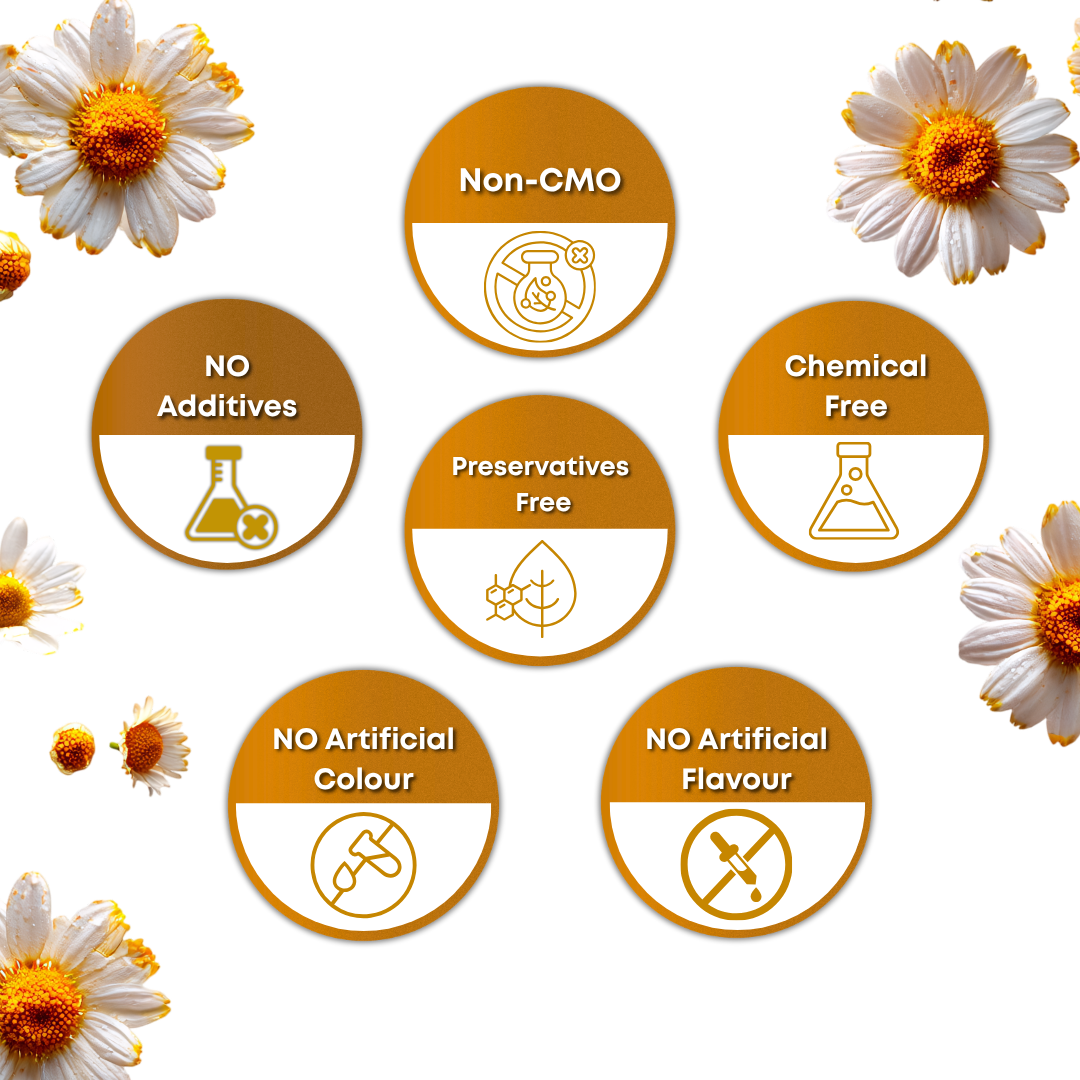 Chamomile Tea product image view 4