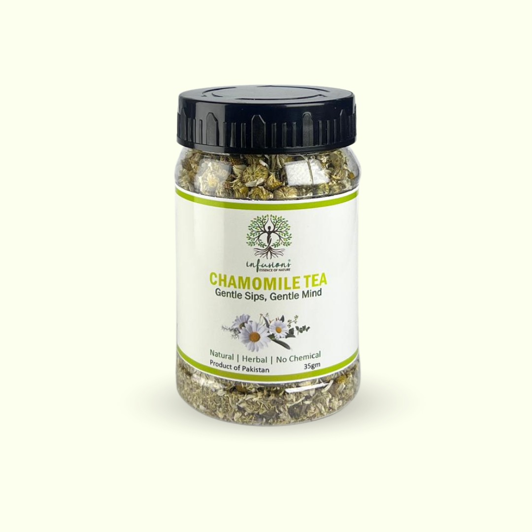 Chamomile Tea by Infusions Pakistan