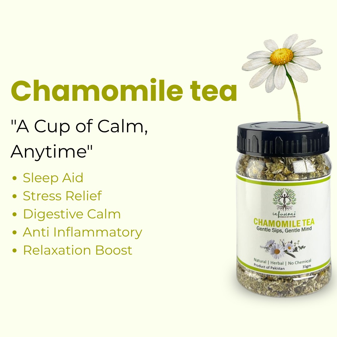 Chamomile Tea product image view 2