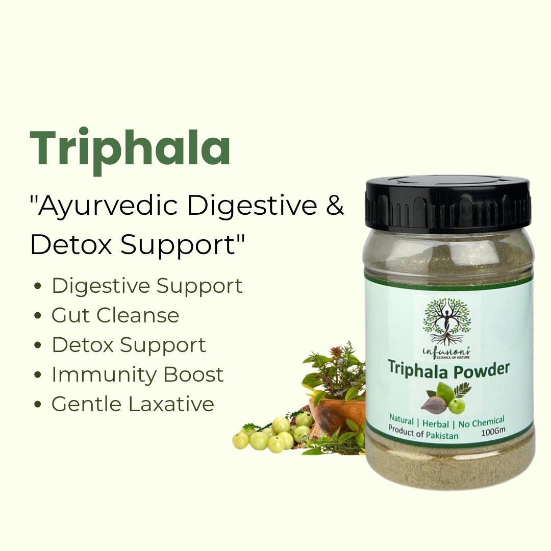 Triphala Powder product image view 2