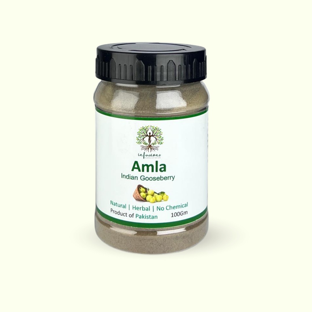 Amla Powder by Infusions Pakistan