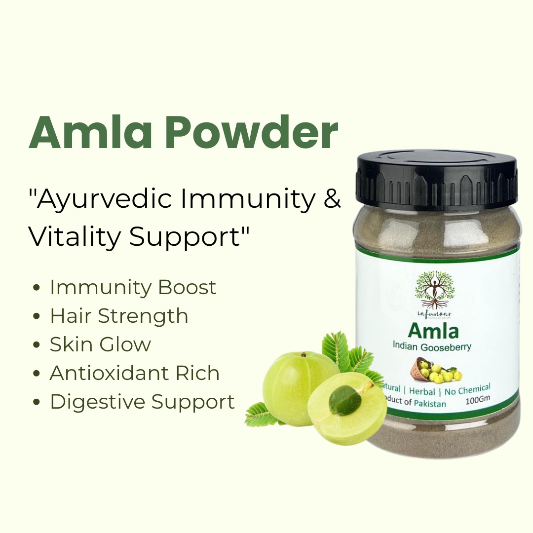 Amla Powder product image view 2