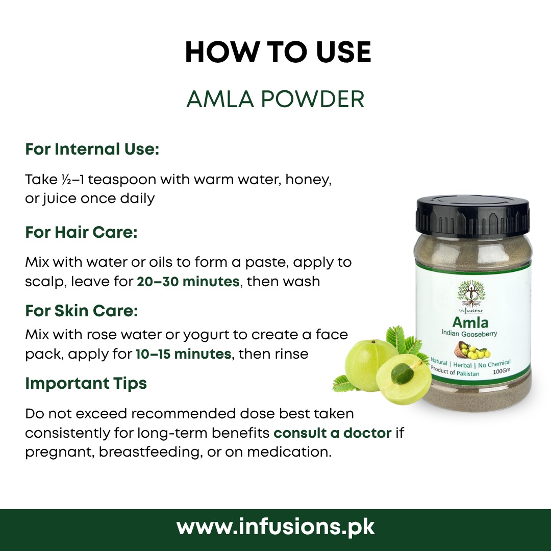 Amla Powder product image view 3