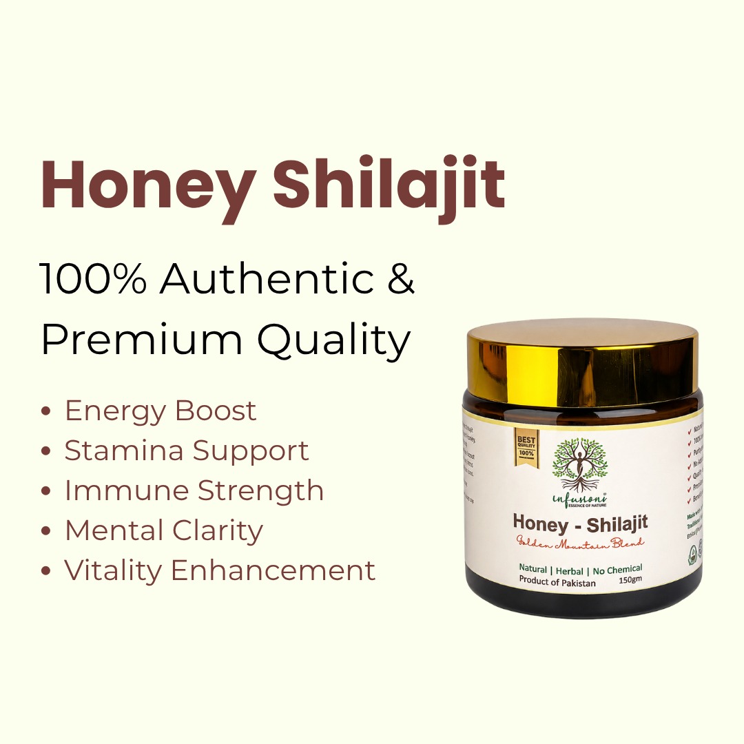 Honey - Shilajit Golden Blend by Infusions view 2