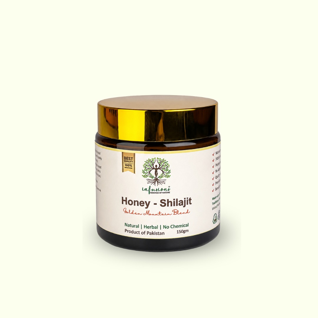 Honey - Shilajit Golden Blend by Infusions