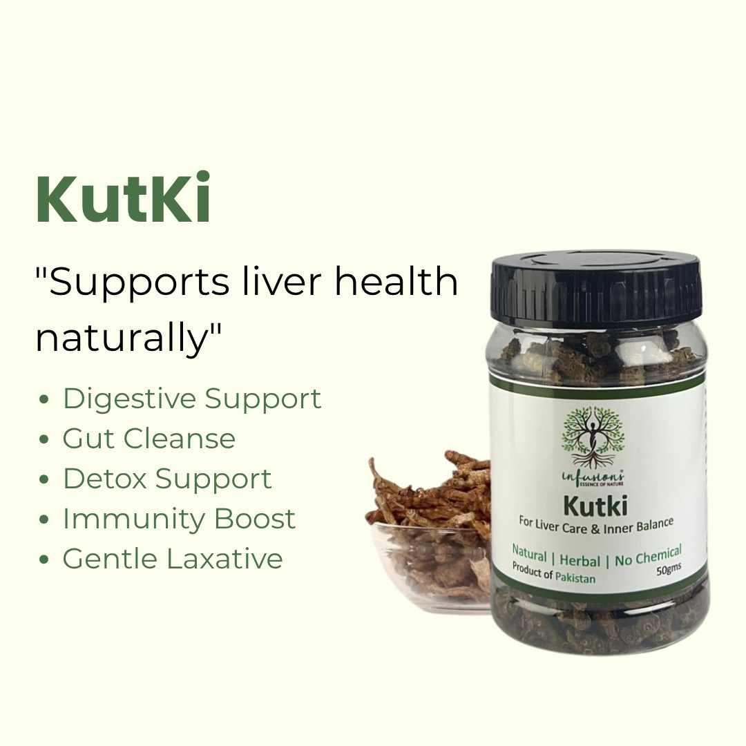 Kutki | Liver Detoxifier product image view 2
