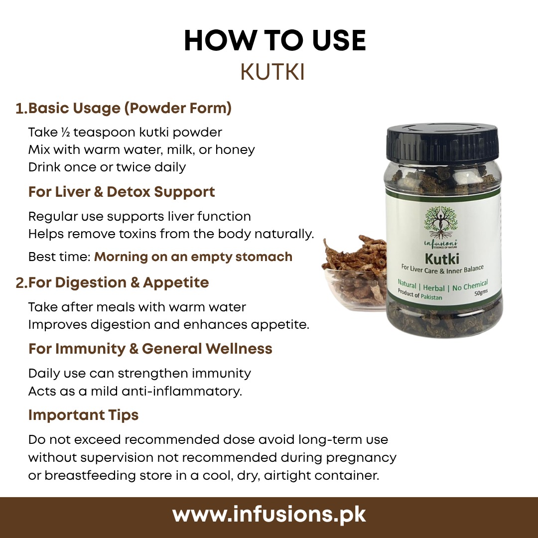 Kutki | Liver Detoxifier product image view 3