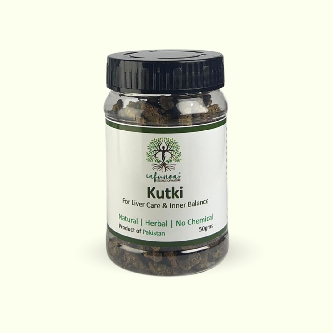 Kutki | Liver Detoxifier by Infusions Pakistan