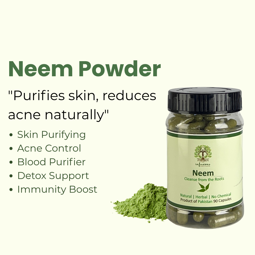 Neem Capsules product image view 2
