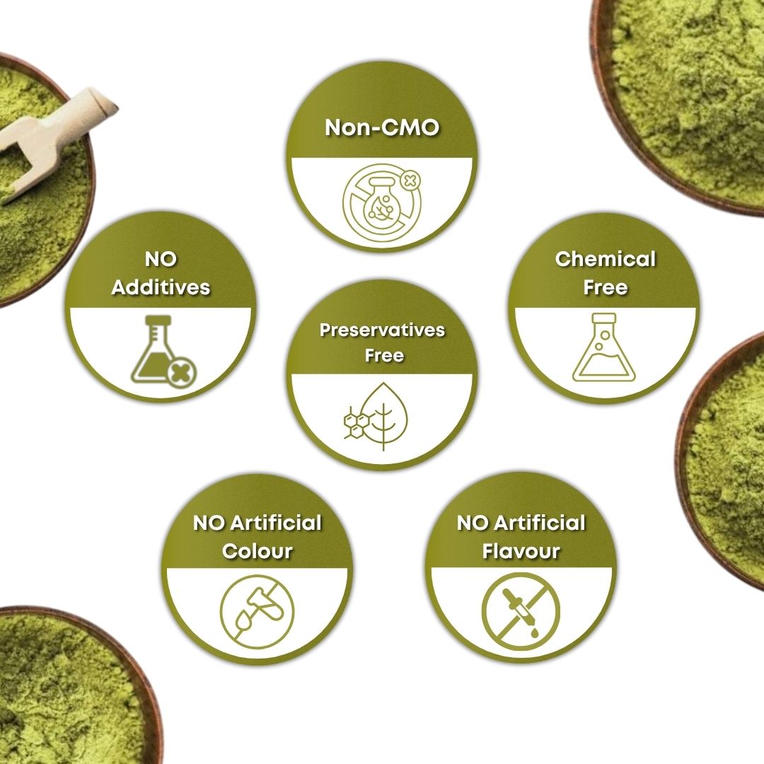 Neem Capsules product image view 4