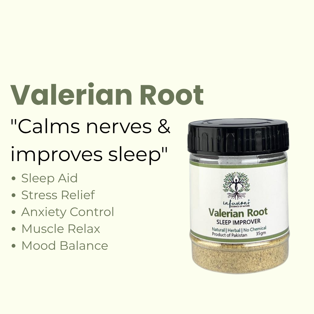 Valerian Root Powder product image view 2