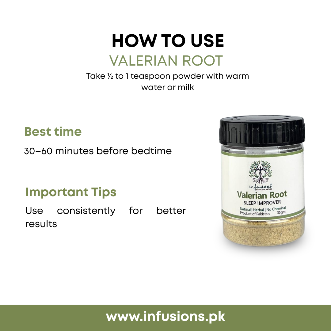 Valerian Root Powder product image view 3