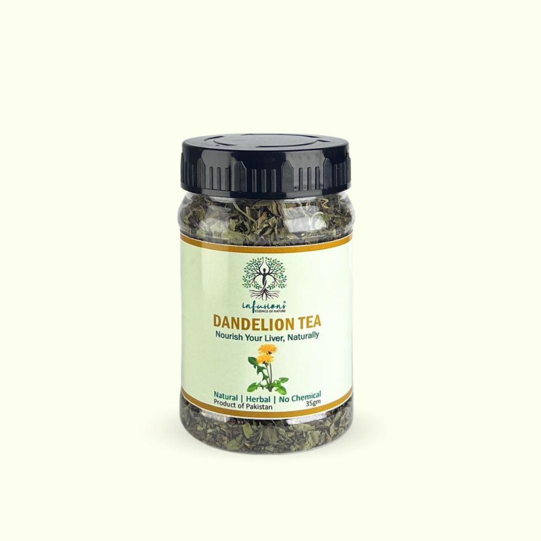 Dandelion Tea by Infusions Pakistan
