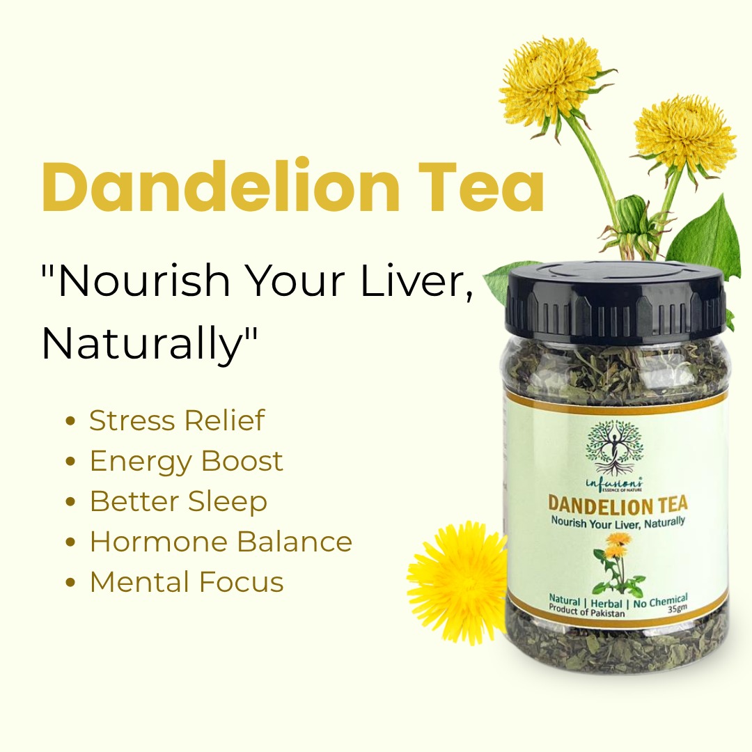 Dandelion Tea product image view 2