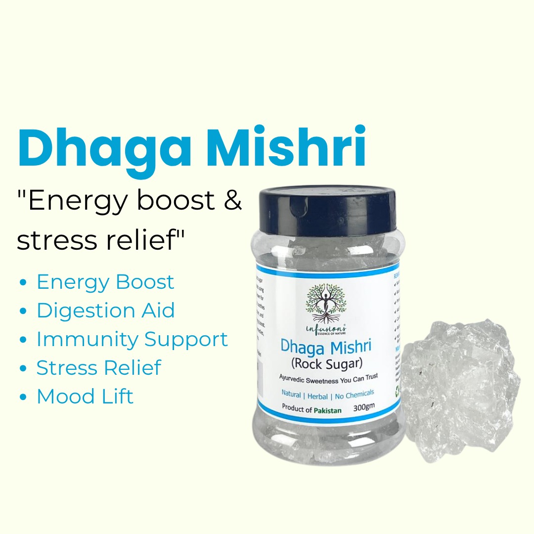 Dhaga Mishri | Thread Rock Sugar product image view 2