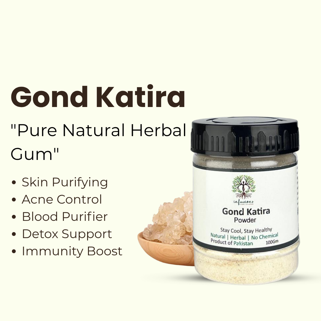 Gond Katira | Pure Natural Herbal Gum product image view 2