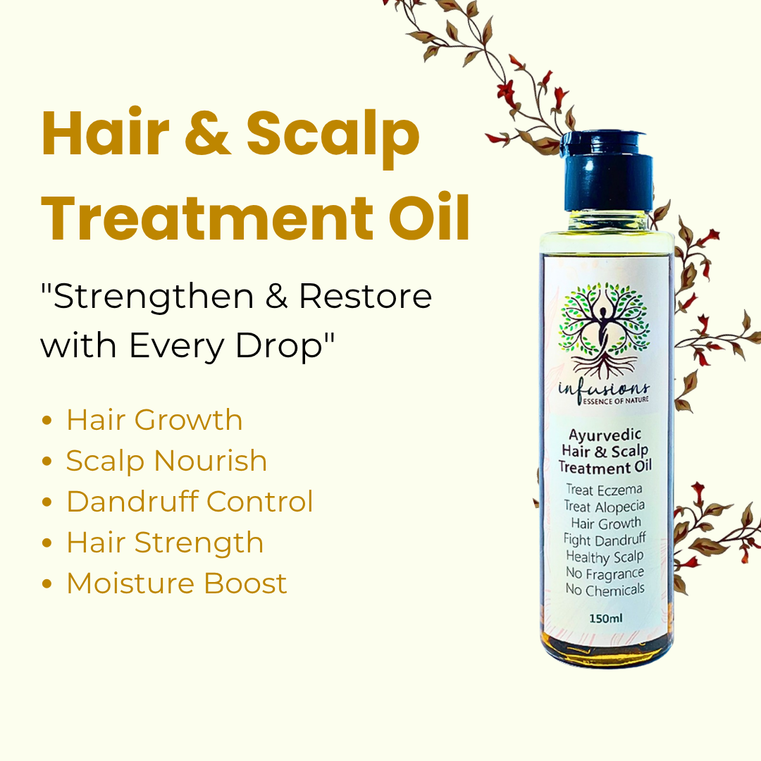 Hair & Scalp Treatment Oil product image view 2
