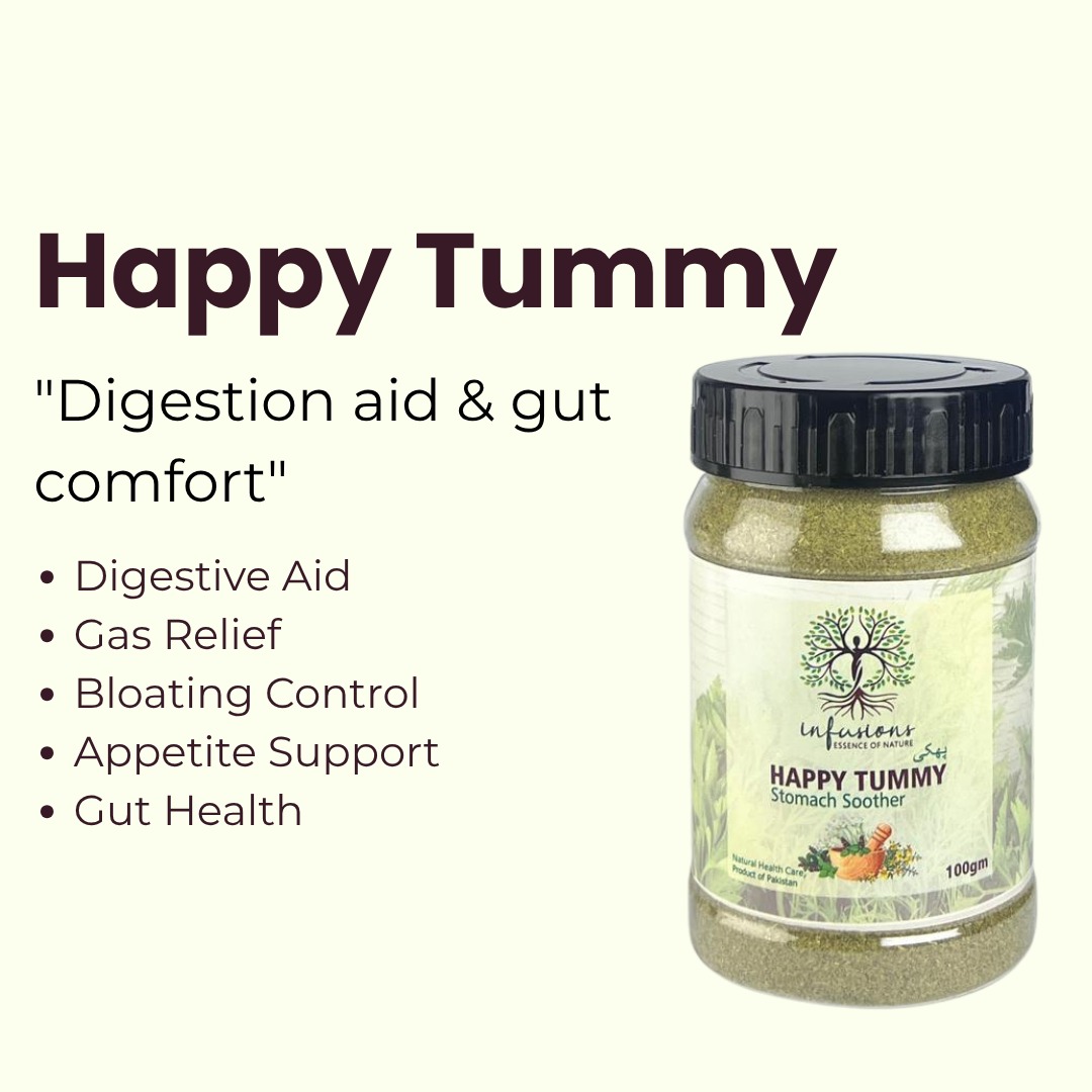 Happy Tummy | Digestive Booster product image view 2