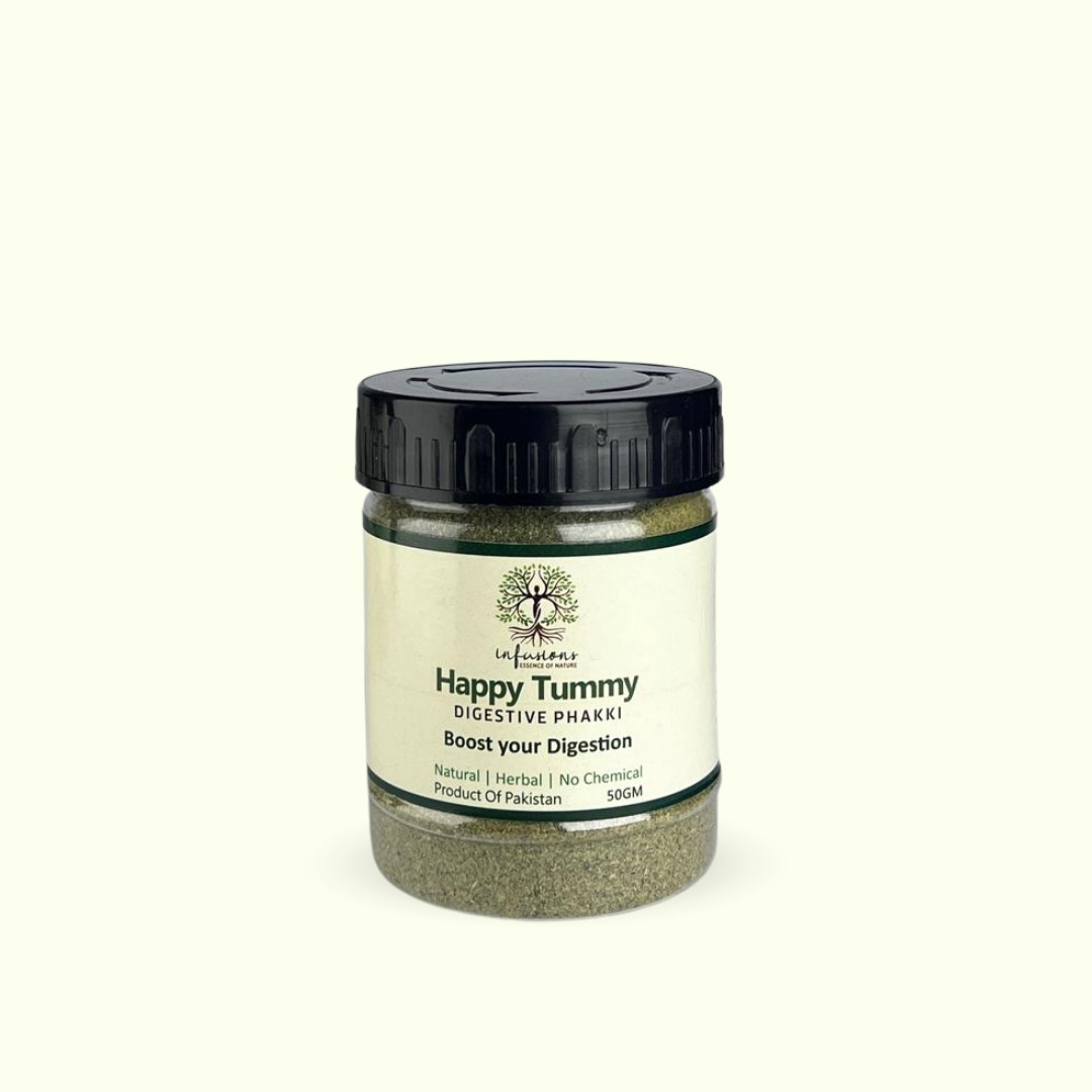 Happy Tummy | Digestive Booster product image view 3