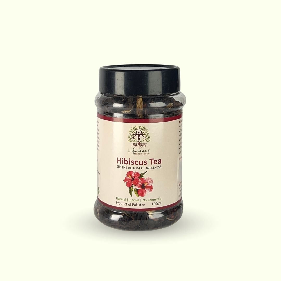 Hibiscus Tea | Natural & Caffeine Free product image