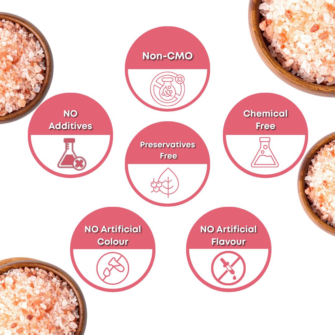 Himalayan Pink Salt product image view 4