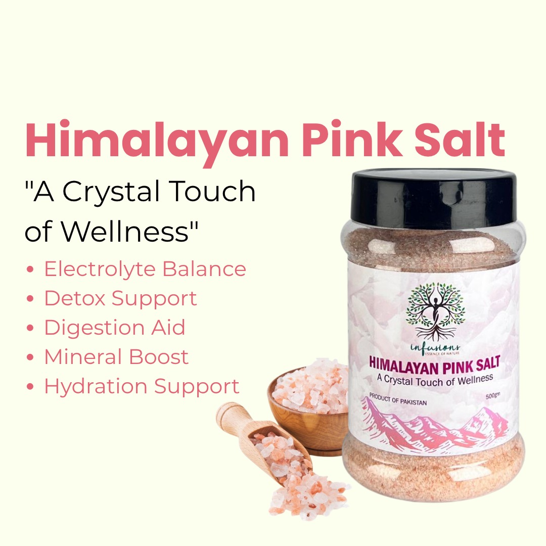 Himalayan Pink Salt product image view 2