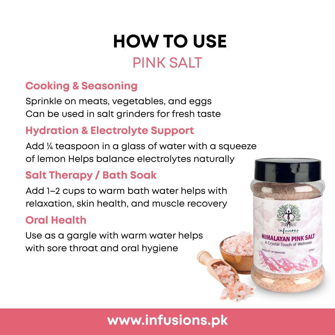 Himalayan Pink Salt product image view 3