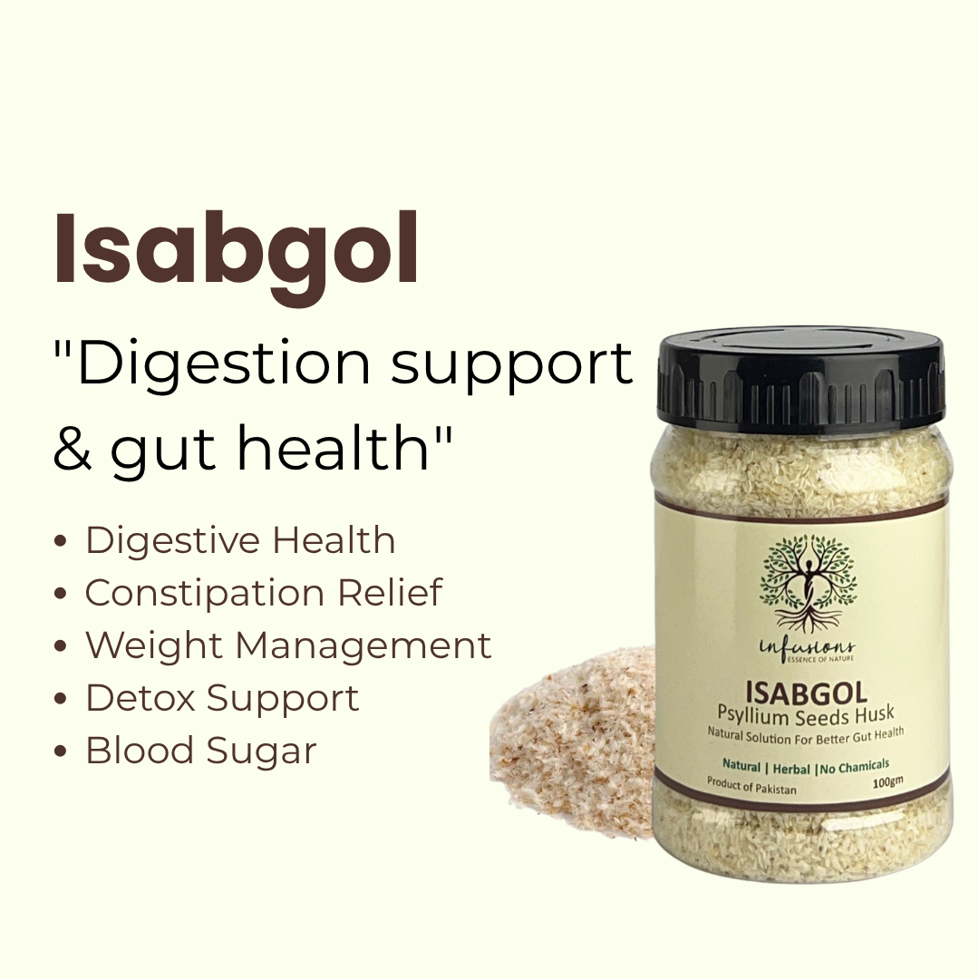 Isabgol | Ispaghol Husk | Psyllium Husk product image view 2