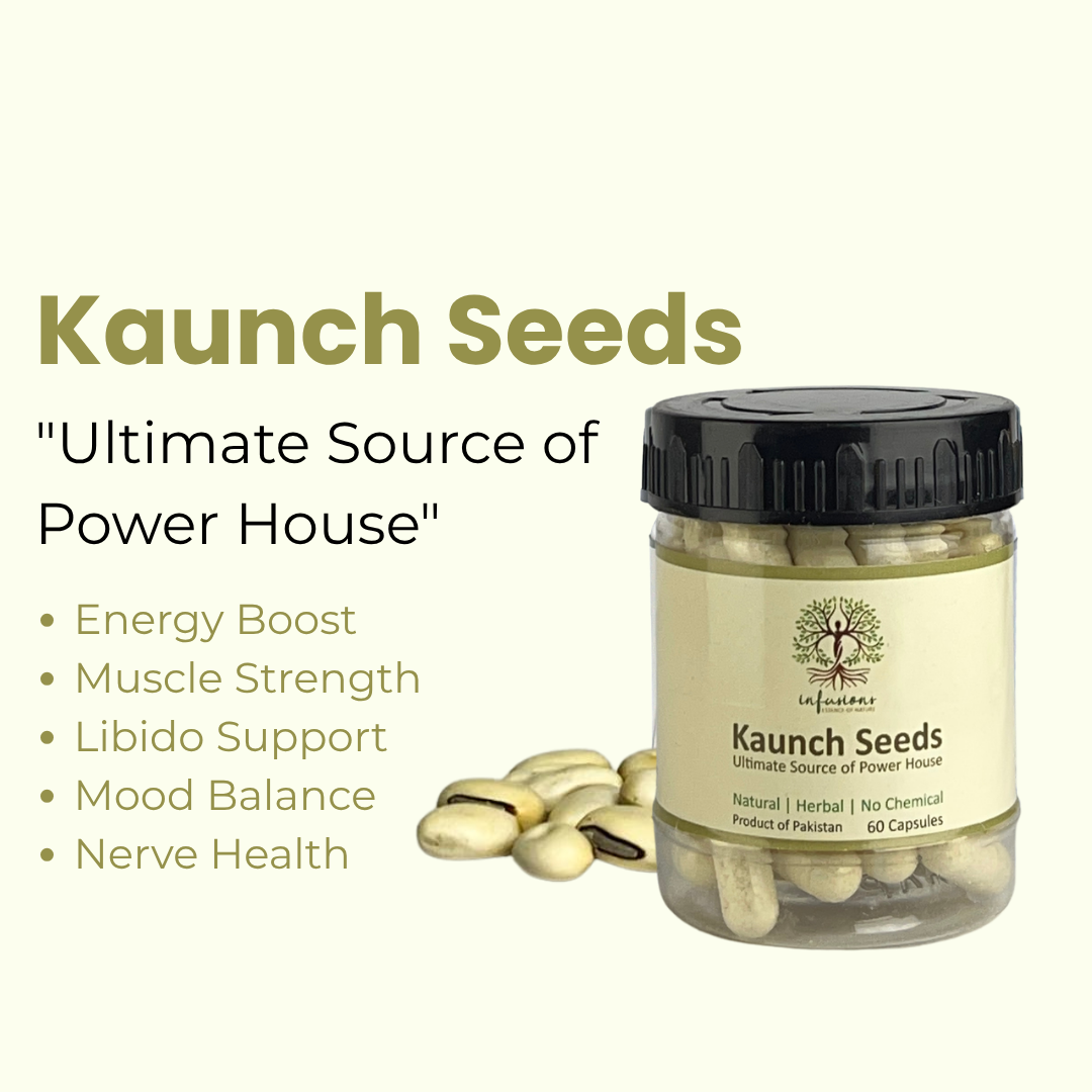 Kaunch Seeds Capsules product image view 2