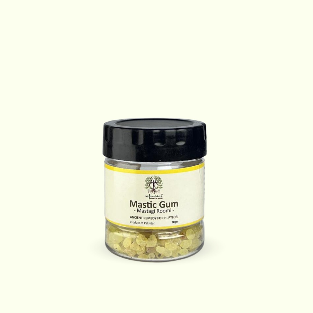Mastic Gum | Mastagi Roomi by Infusions Pakistan