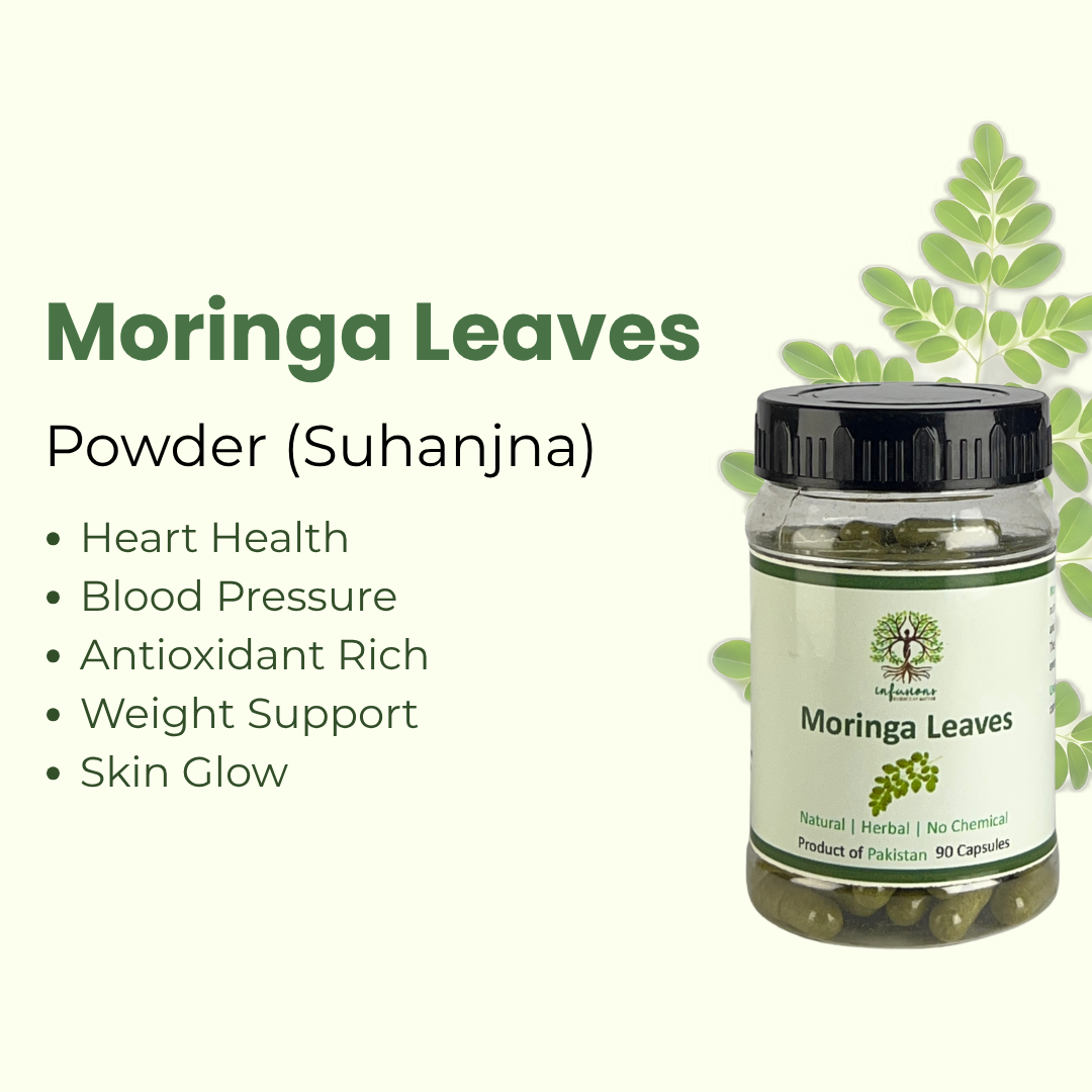 Moringa Leaves Capsules product image view 2