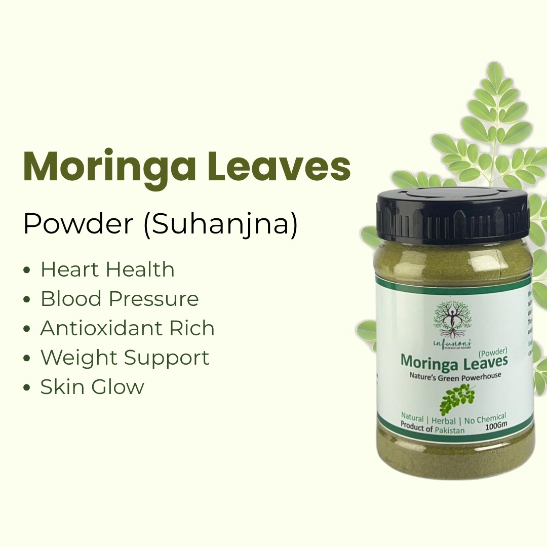 Moringa Leaves Powder product image view 2