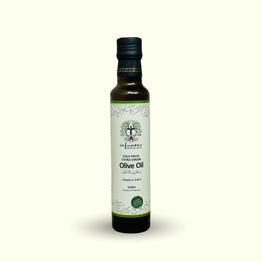 Cold Pressed Extra Virgin Olive Oil product image
