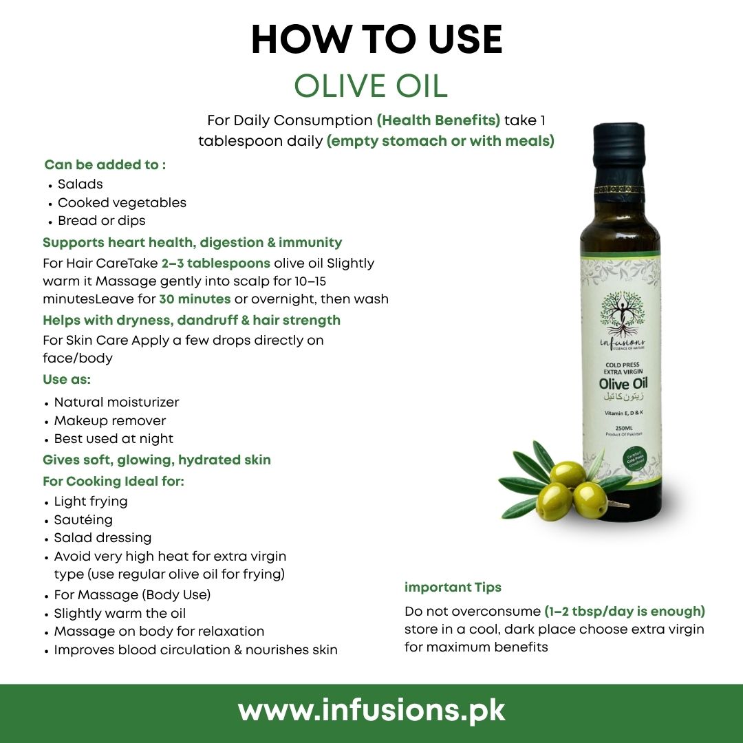 Cold Pressed Extra Virgin Olive Oil product image view 3