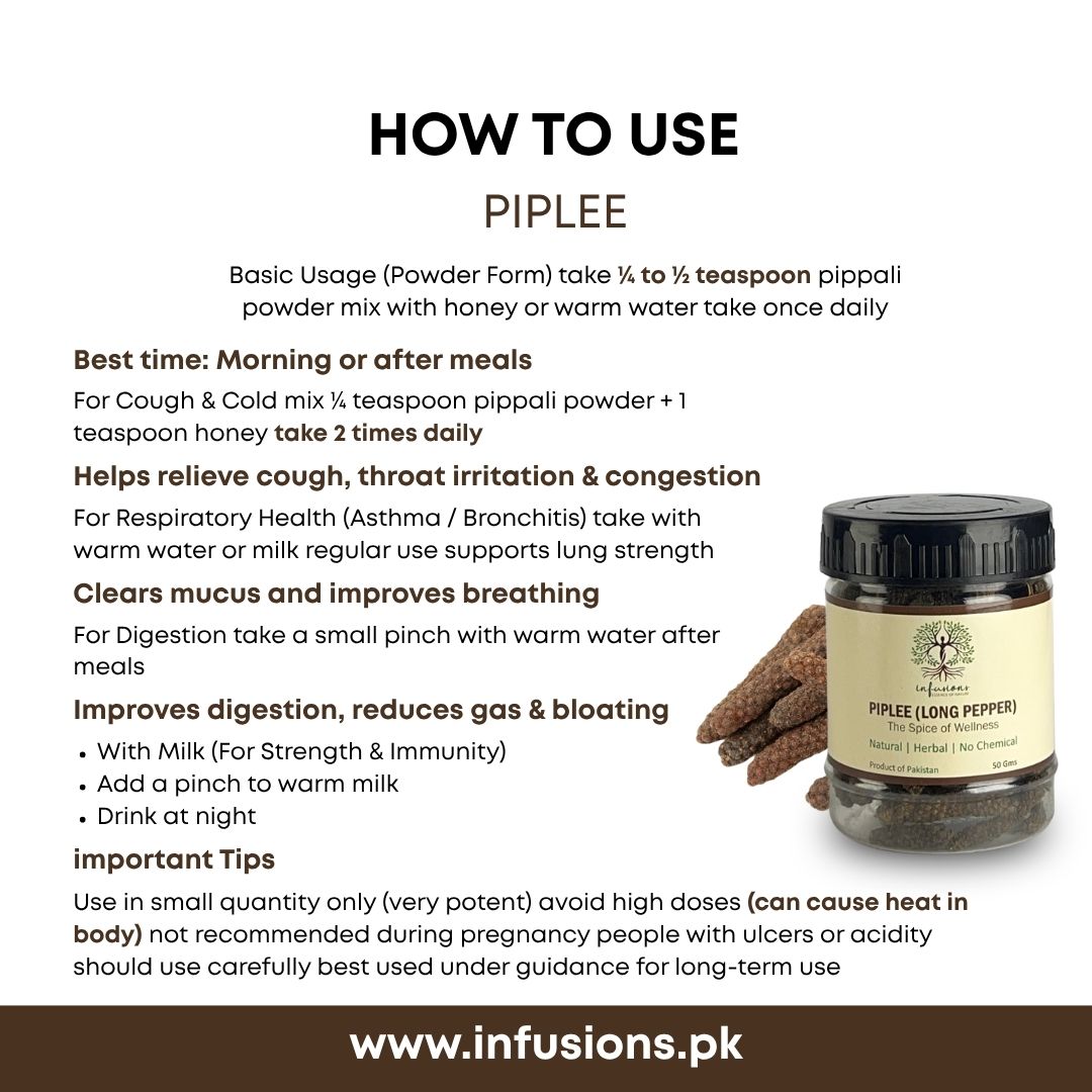 Piplee | Long Pepper product image view 3
