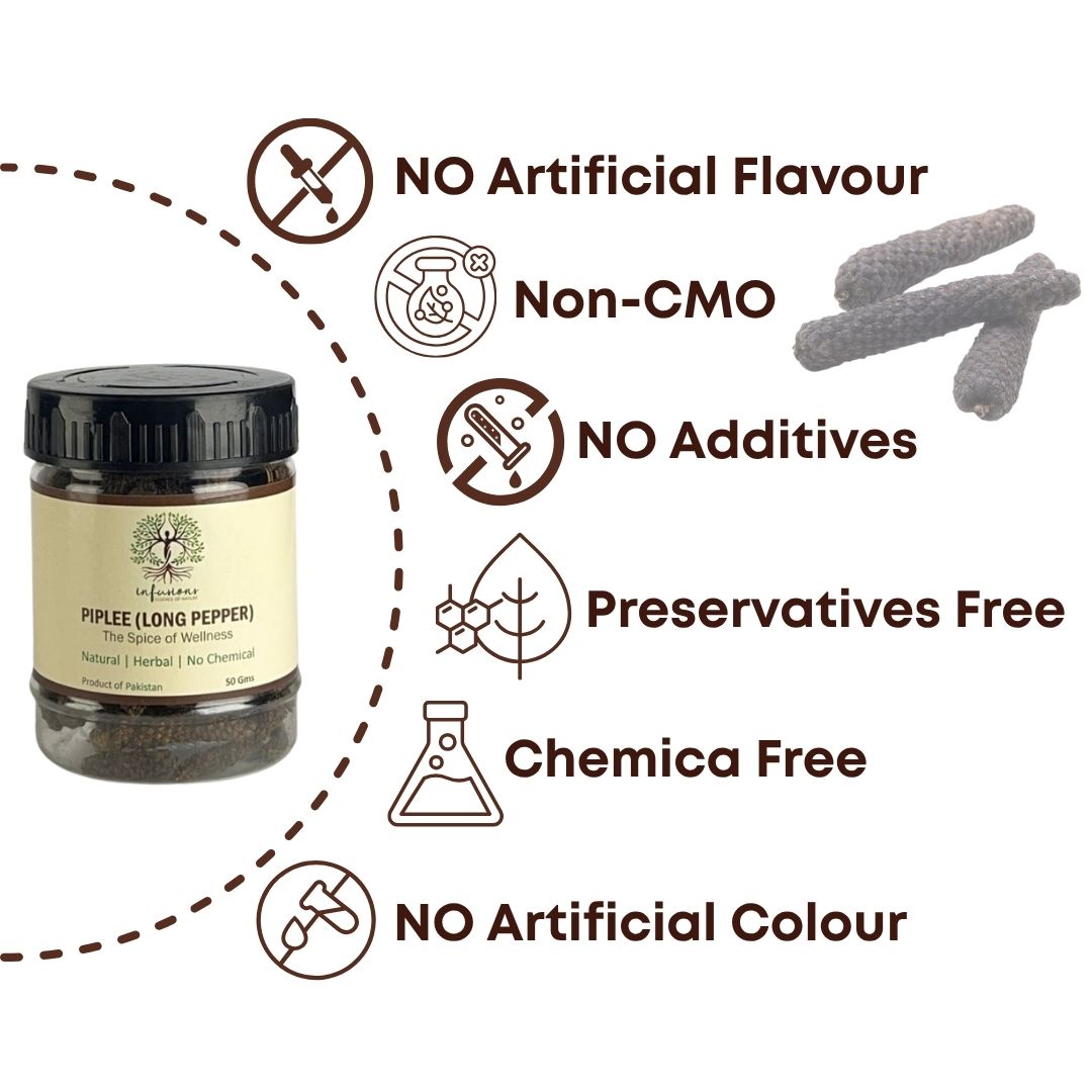Piplee | Long Pepper product image view 4