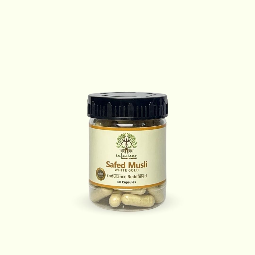 Safed Musli Capsules product image