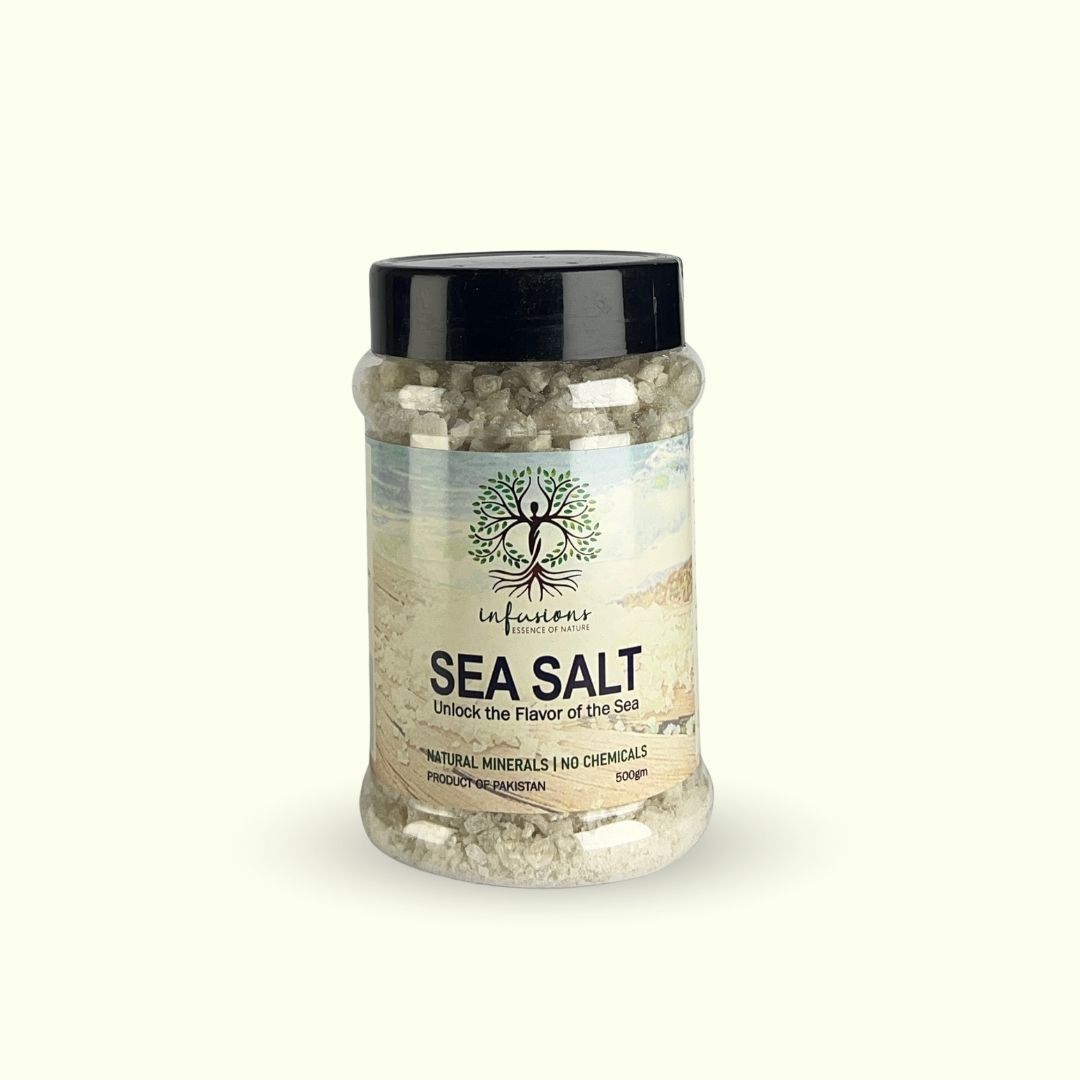Sea Salt | Sumandri Namak by Infusions Pakistan